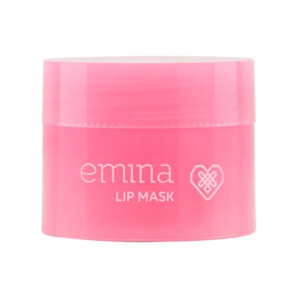 Emina Lip Mask 9gr - Masker Bibir