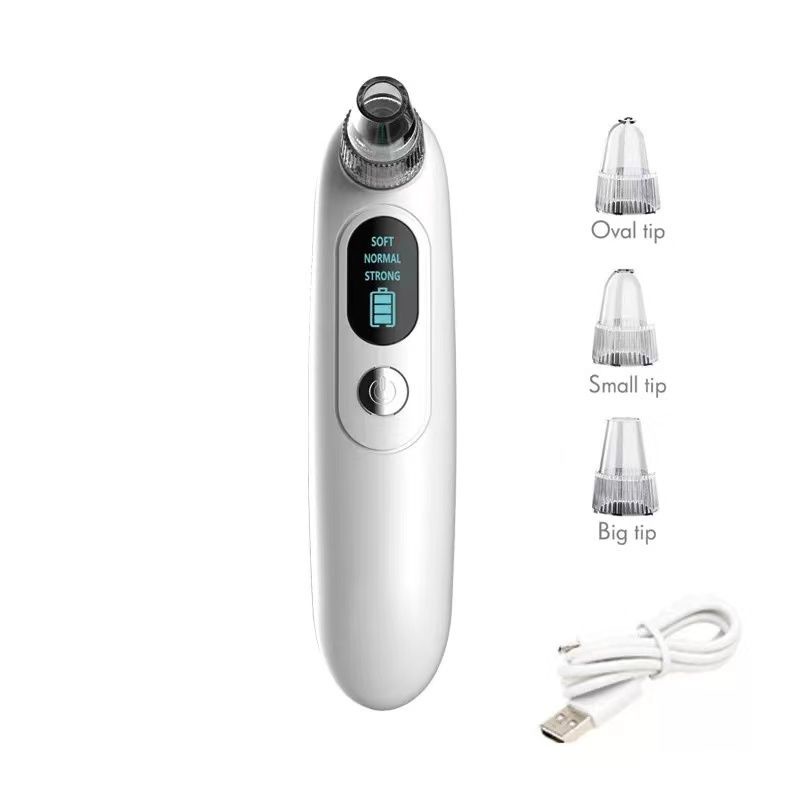 Removal Vacuum Comedo Suction Blackhead Skincare Tools