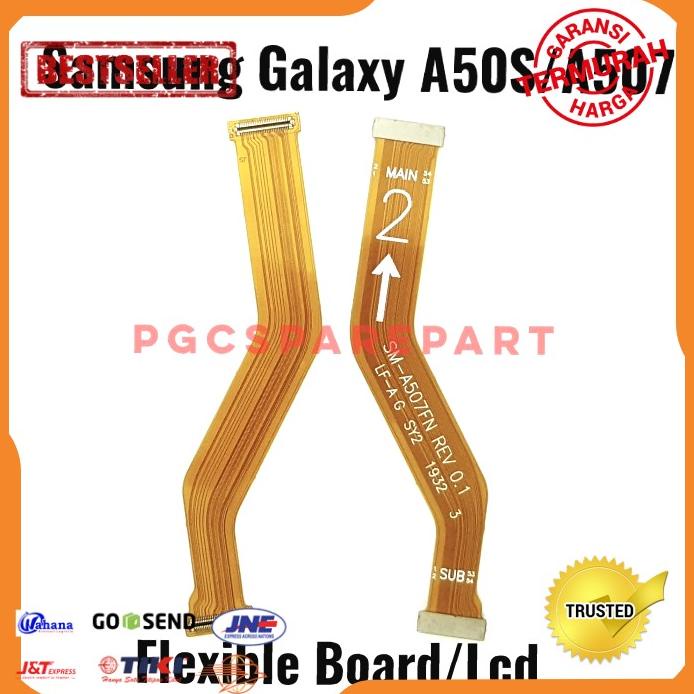 Acc Hp Original Flexible Konektor Board Ke Charger Samsung Galaxy A50S A507