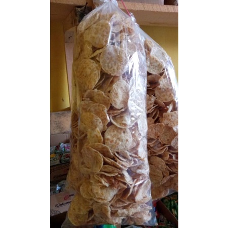 

Keripik Tempe Sagu Spesial