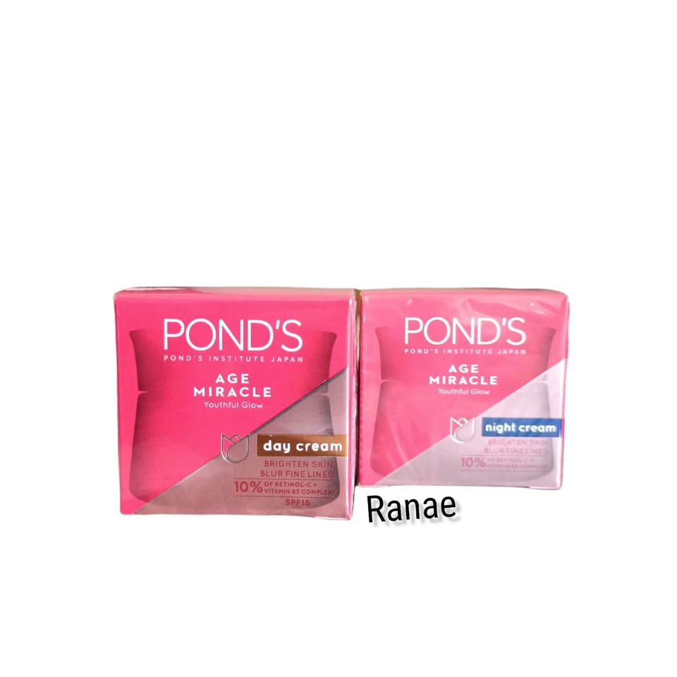 Pond's Ponds Age Miracle Youthful Glow 10gr