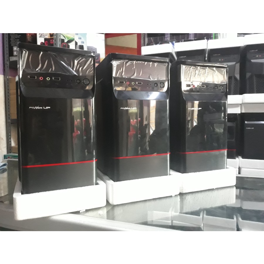 PC Cpu Core i3 Ram 4GB Hardisk 500GB Komputer Kasir/Office (BEKAS)