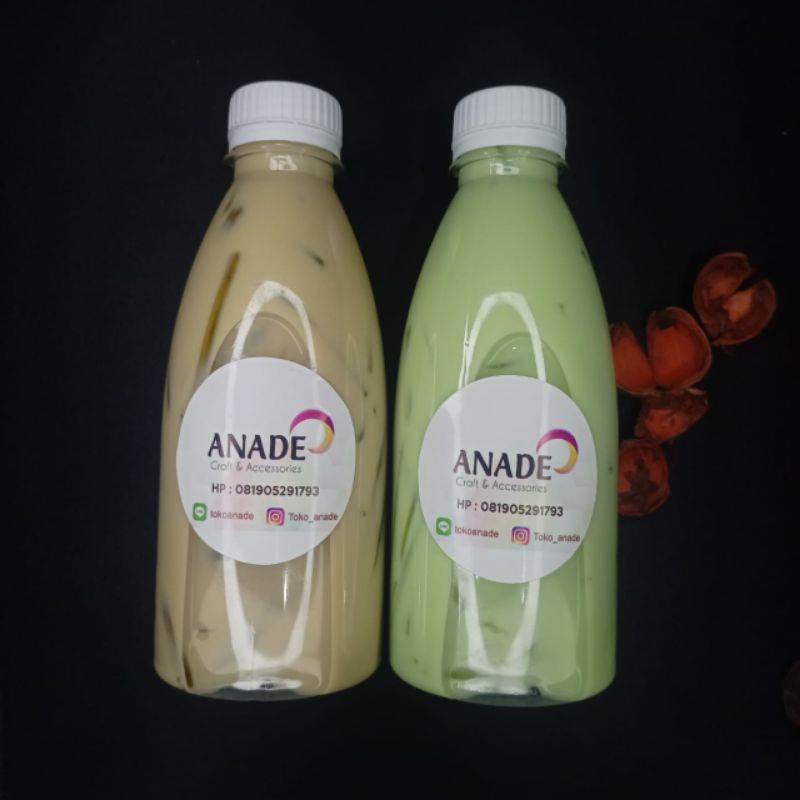 

Minuman Susu Jelly Pandan( 10 Botol )