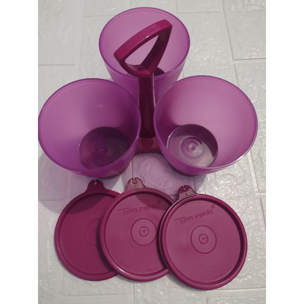 tempat bumbu tupperware