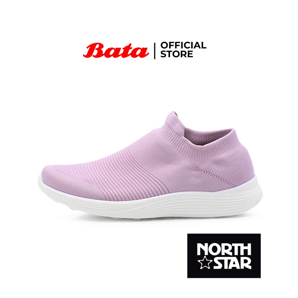 North Star Sepatu Sneaker Wanita Charleston Pink - 5895418 / Ramayana Jatinegara