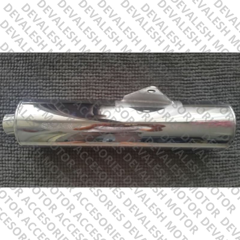 (100% Quality ) Silincer Knalpot Satria FU Tabung Knalpot Satria FU Asli Elegan bos