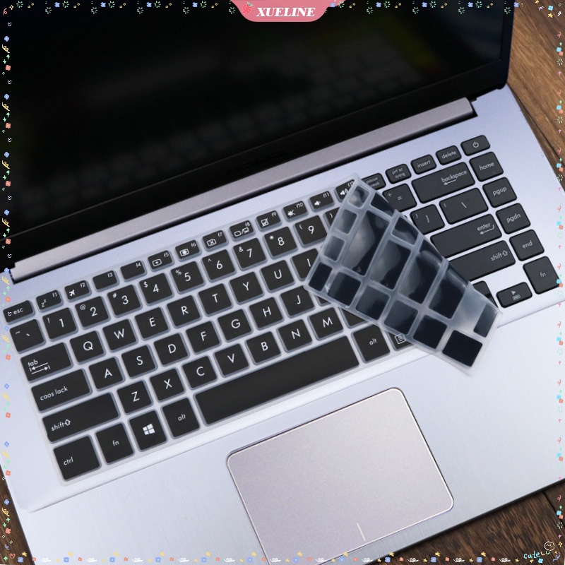 Film Pelindung Keyboard ASUS vivobook 15 x510 X510UQ X510U X510U x510un Anti Debu Tahan Air