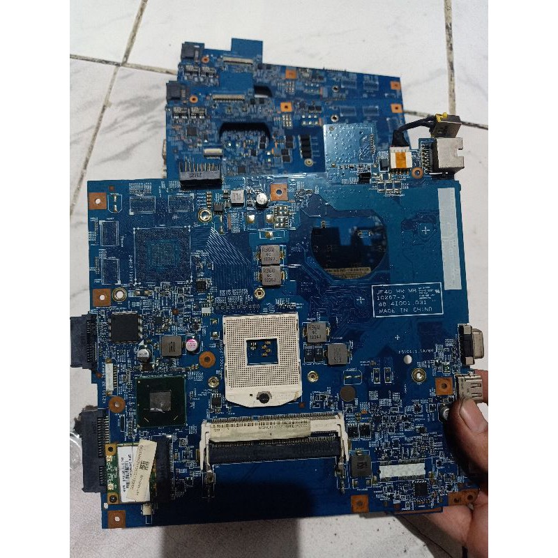 motherboard acer 4750