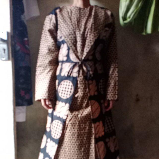 Couple Jessy Terbaru • Kerah Jas Berbusa • Couple Batik • Sarimbit Batik • Couple Keluarga •