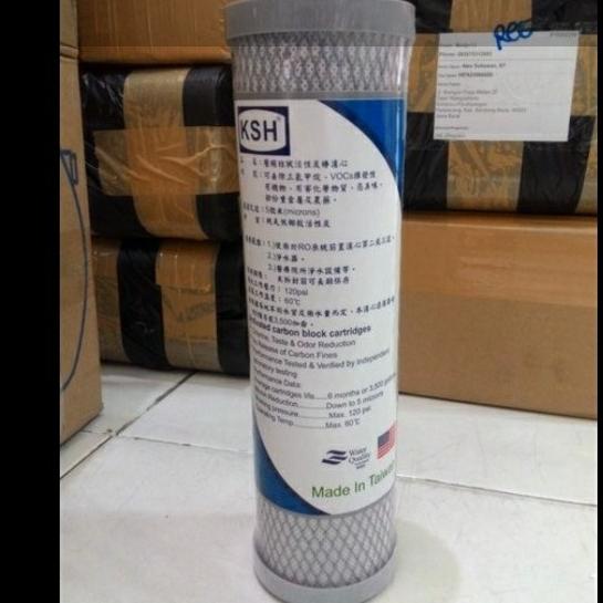 CTO KSH 10inch HEMAT