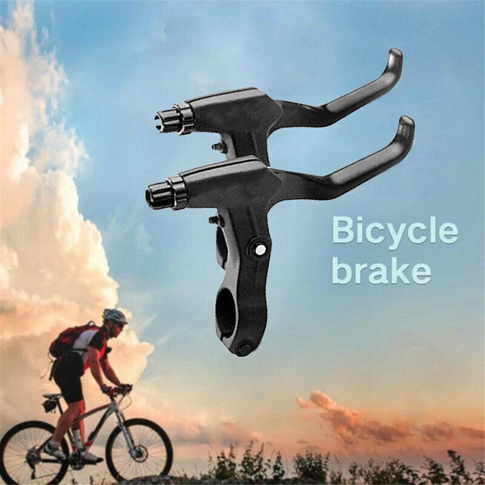 R-FLOWER 1pasang Rem Sepeda Bersepeda Universal Adjustable MTB Handle