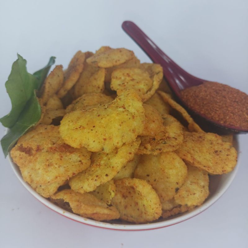

COMBRING LADA DAUN JERUK 500gram