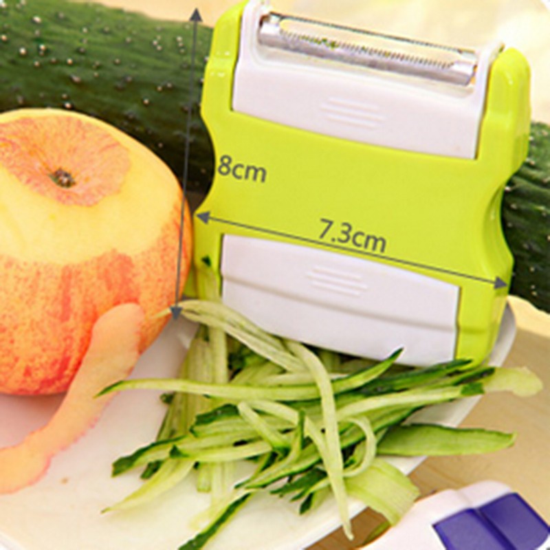 Twister Cutter Slicer (Two in One) untuk Buah dan Sayur