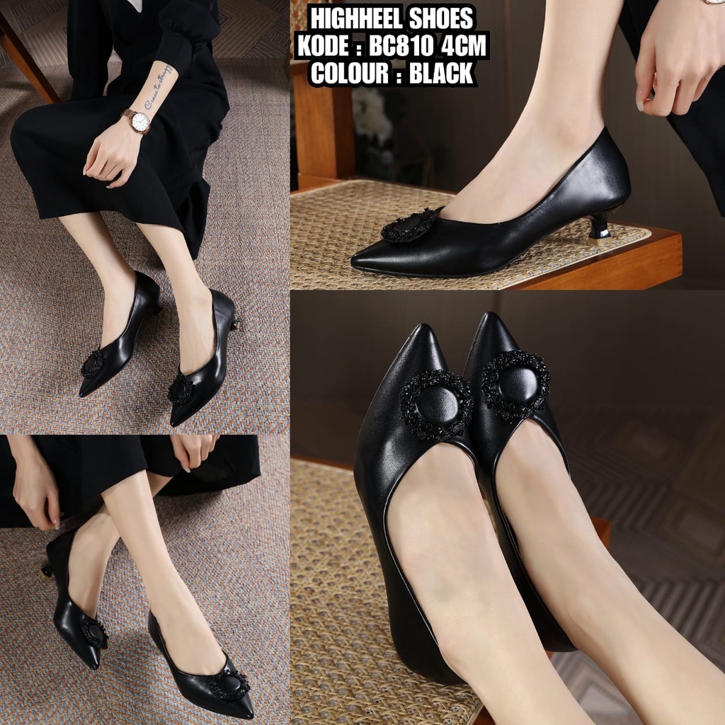 HIGHHEEL SHOES BC810