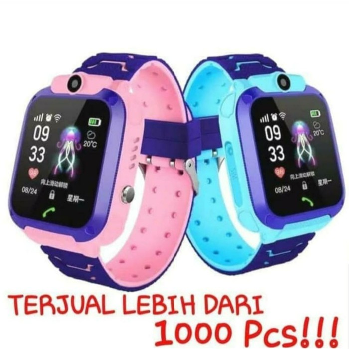 Jam Tangan Anak Laki Murah Cewek Cowok Sport Karakter YS201 Jam Tangan Anak Smartwatch Imoo Z5 / Jam