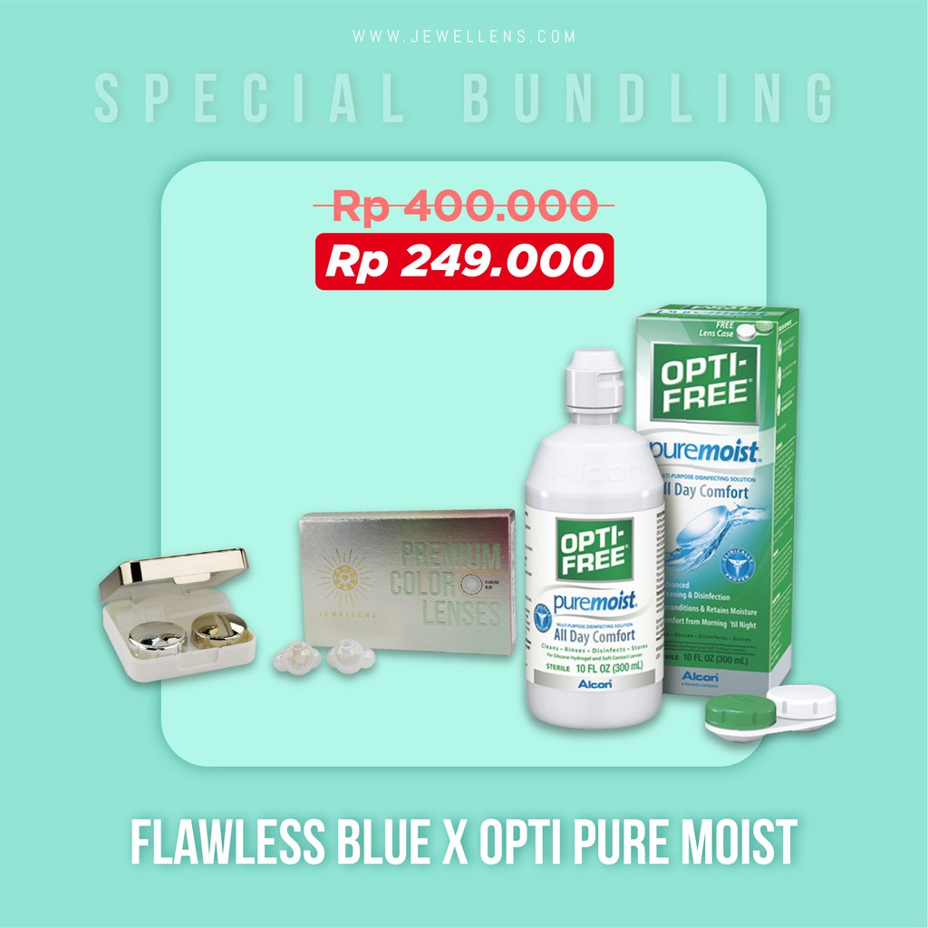 optifree X jewellens (flawlessblue)