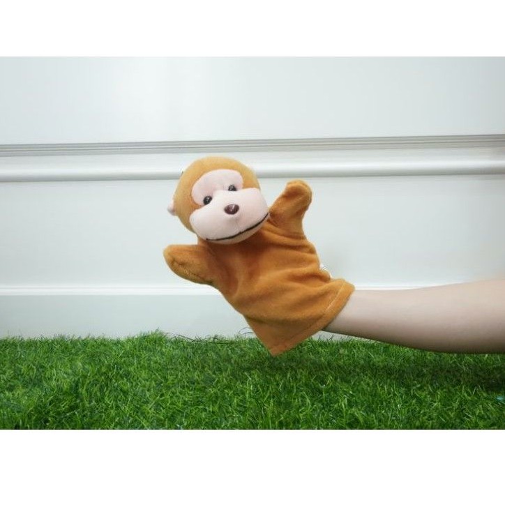 Boneka Tangan Monyet ABTMYT