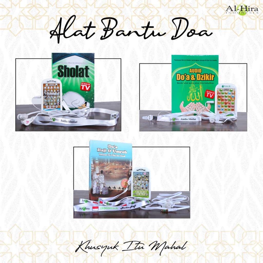 Bimbingan Doa doa Haji Dan Umroh