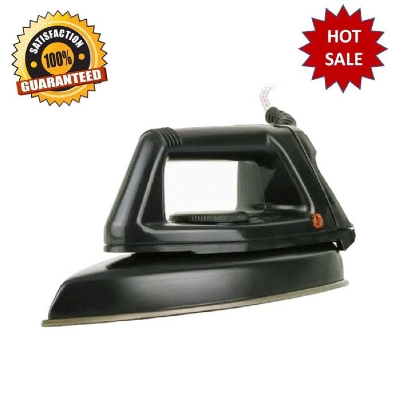 SETRIKA STRIKA MASPION EX-1000 BERKUALITAS DENGAN PEMBERAT 350watt SETRIKA LISTRIK MASPION EX 1000