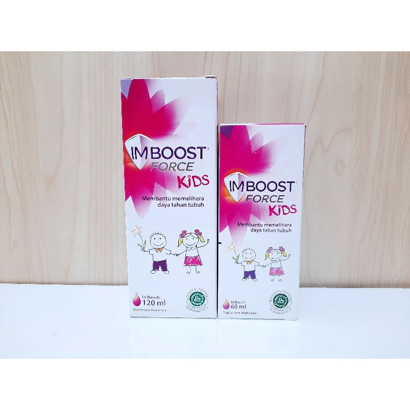 Imboost Force Kids Sirup