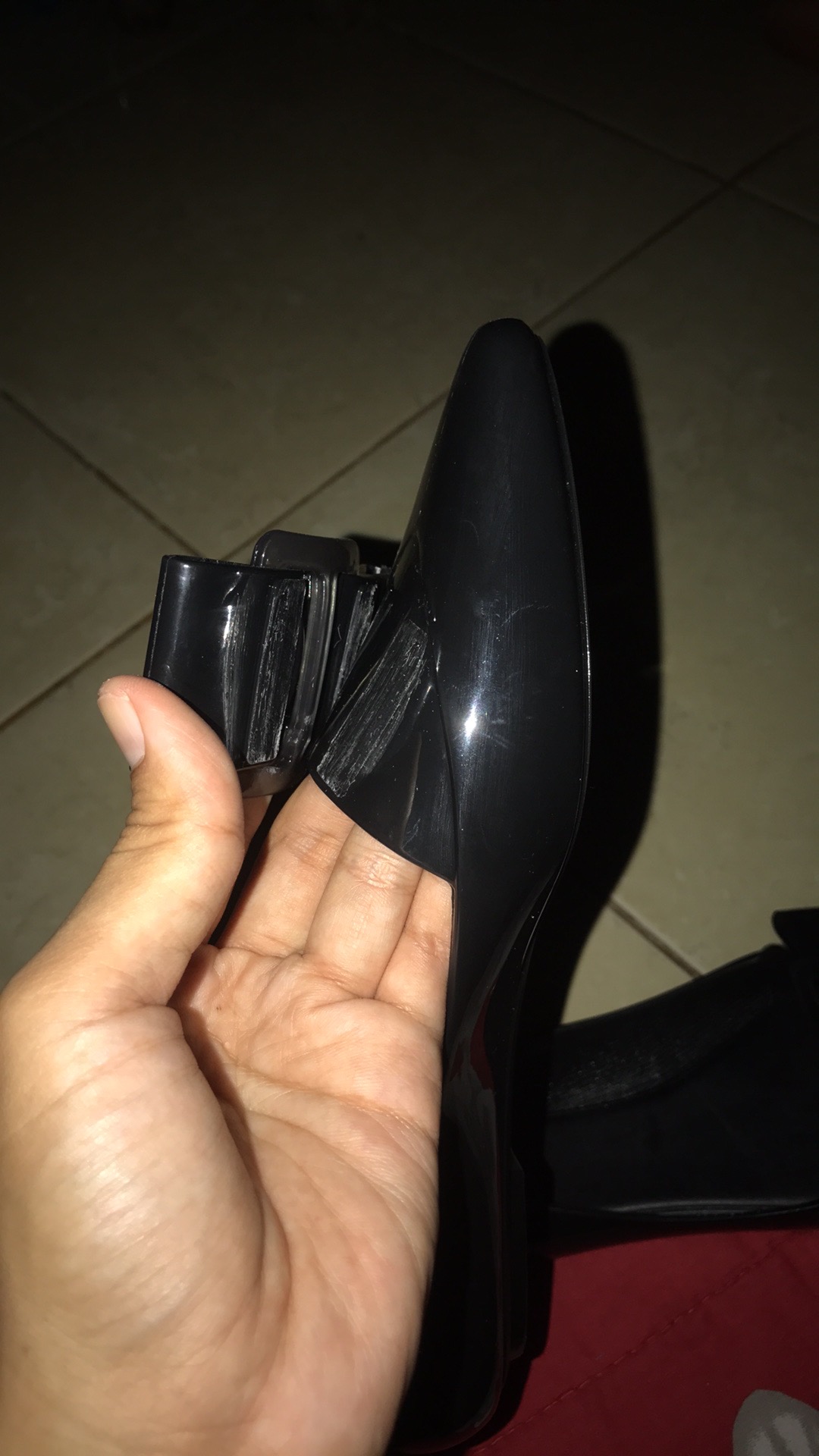 Womens Pointy Iii (36-39)