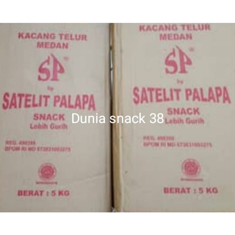 

KACANG TELOR MEDAN 1 DUS 5kg