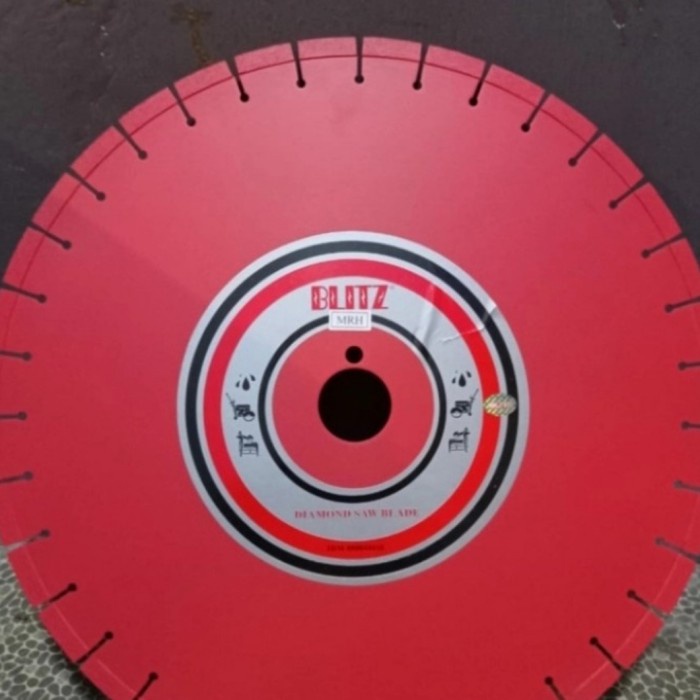 Diamond Cutting Wheel BLITZ 20 Inch