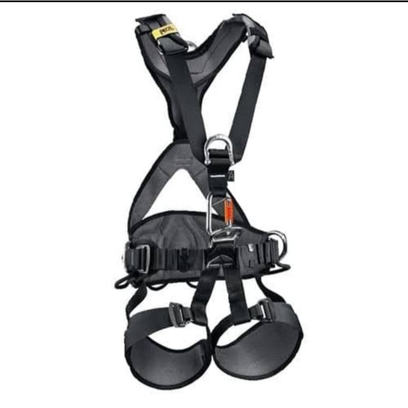 avao bod petzl full body harnes