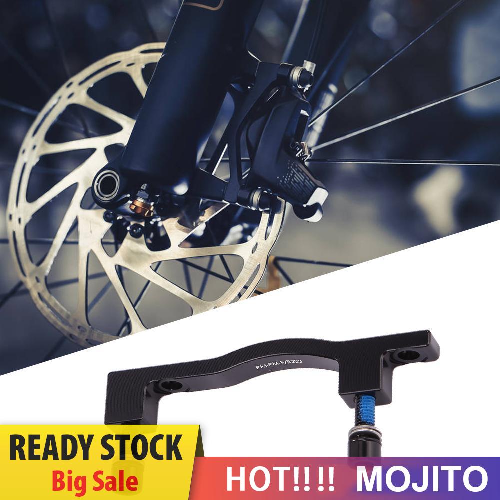 Mojitox Adapter Konversi Kaliper Rem Cakram Hidrolik 203mm