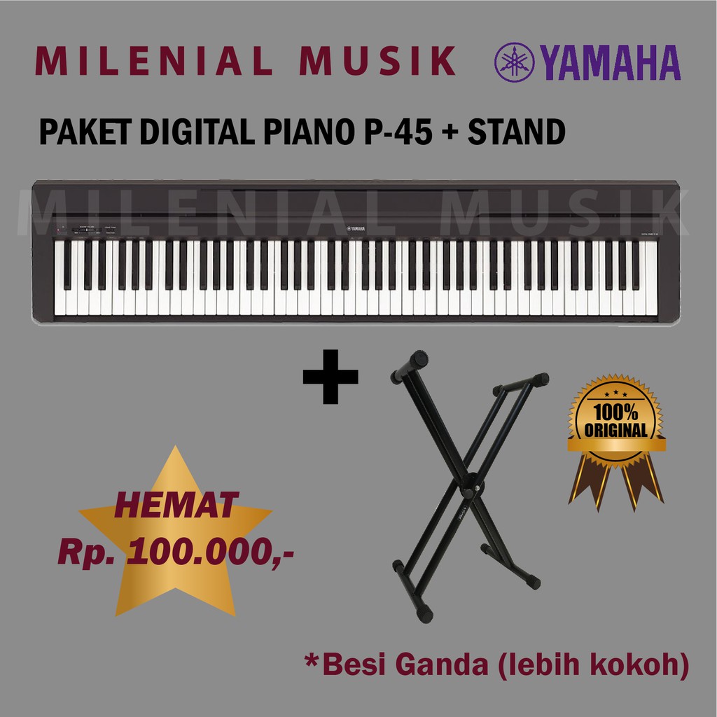Digital Piano Yamaha P45 / P 45