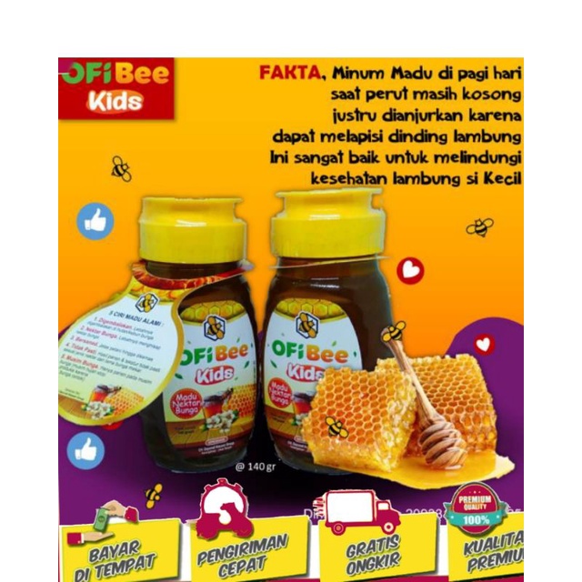 

Madu Anak Batuk dan Madu Kecerdasan Murni Nektar Bunga Madu Khusus Anak Menambah Kecerdasan Anak