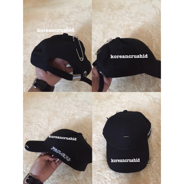 [READY] BTS - V & SUGA hat