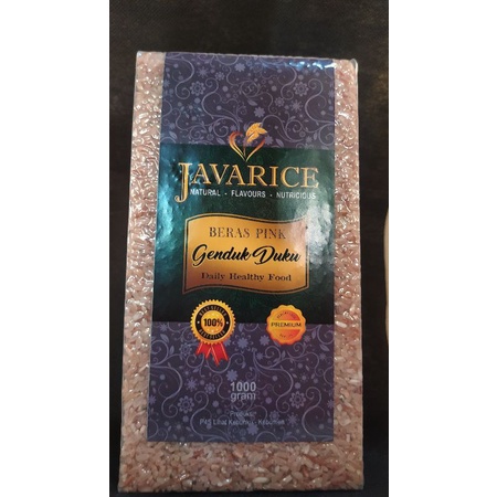 

Javarice Beras Pink