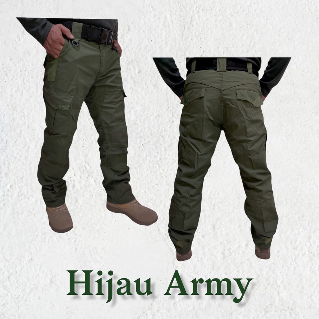 CELANA CARGO CELANA TACTICAL PANJANG PRIA M-TAC CELANA TACTICAL PRIA OUTDOOR CELANA CARGO PANJANG MURAH