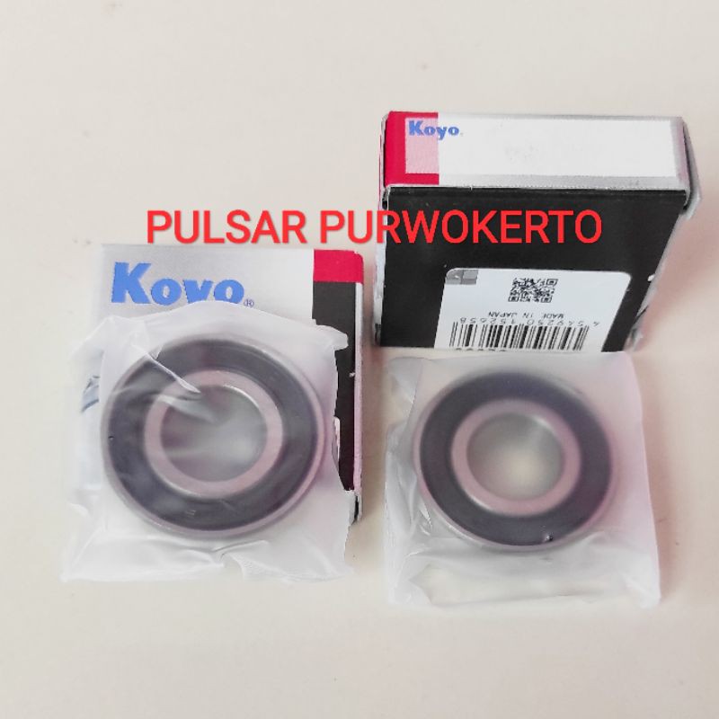 Bearing Laher Velg Roda Depan Bajaj Pulsar 180 P200 220 Kawasaki Bajaj Pulsar 200NS