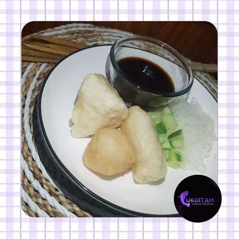 

PEMPEK FROZEN PALEMBANG