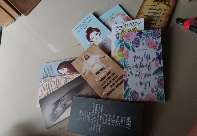 Hiasandinding/rohani/kristen/katolik/dekorasi