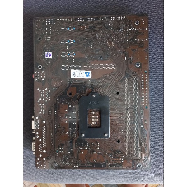 Motherboard ASUS Soket 1155 Untuk i3 i5 i7 Gen 2 dan Gen 3