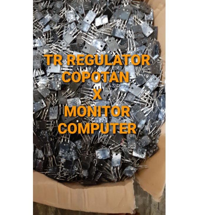 ONGKIR9RB TRANSISTOR REGULATOR  TV