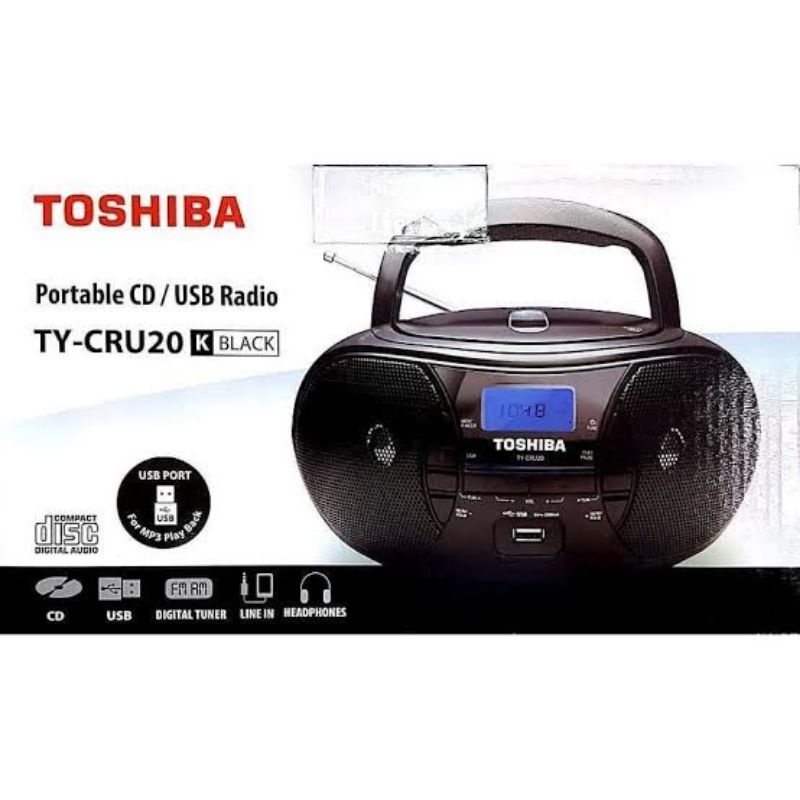 angelswatch radio toshiba ty-cku310 radio tape pemutar kaset jadul radio original ty cku310