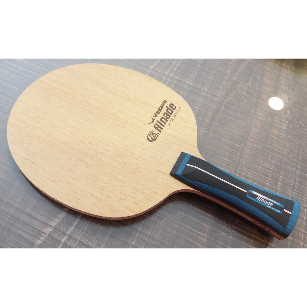 YASAKA ALNADE - Blade/Kayu Pingpong Tenis Meja Bat Bet