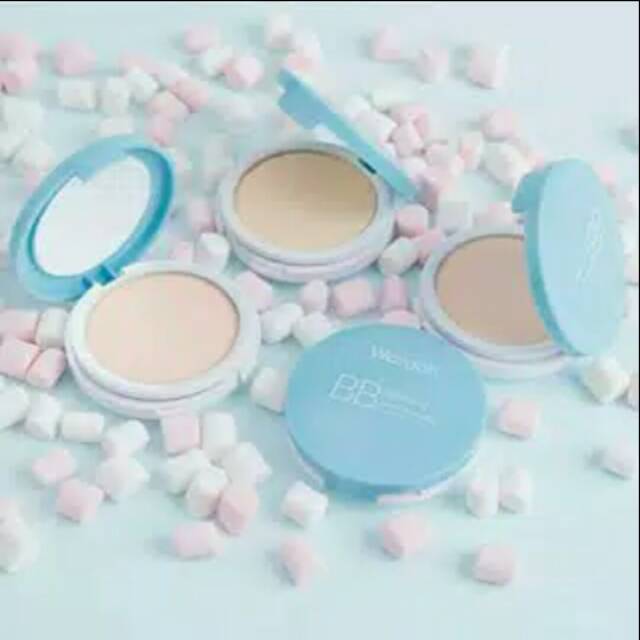 BEDAK WARDAH LIGHTENING BB CAKE POWDER