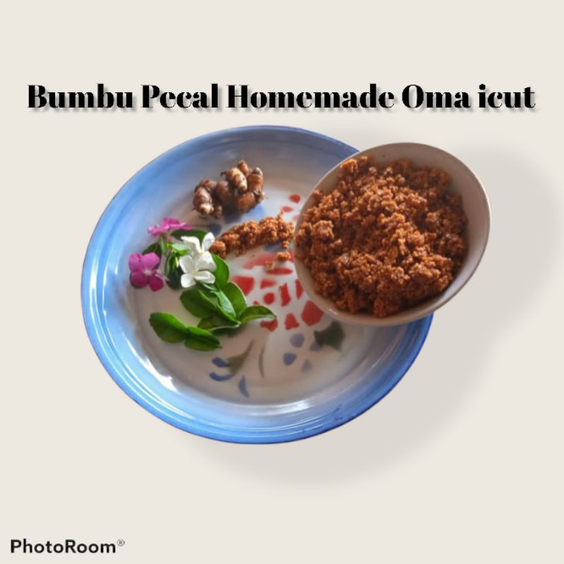 

bumbupecalhomemade250gram