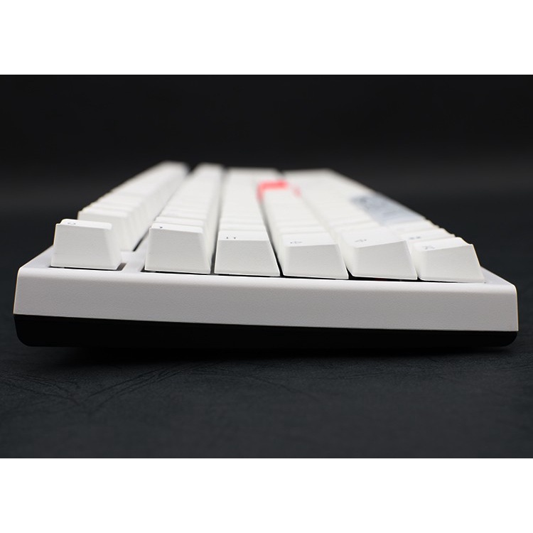 Ducky One 2 Backlit Series White LED Mechanical Gaming Keyboard