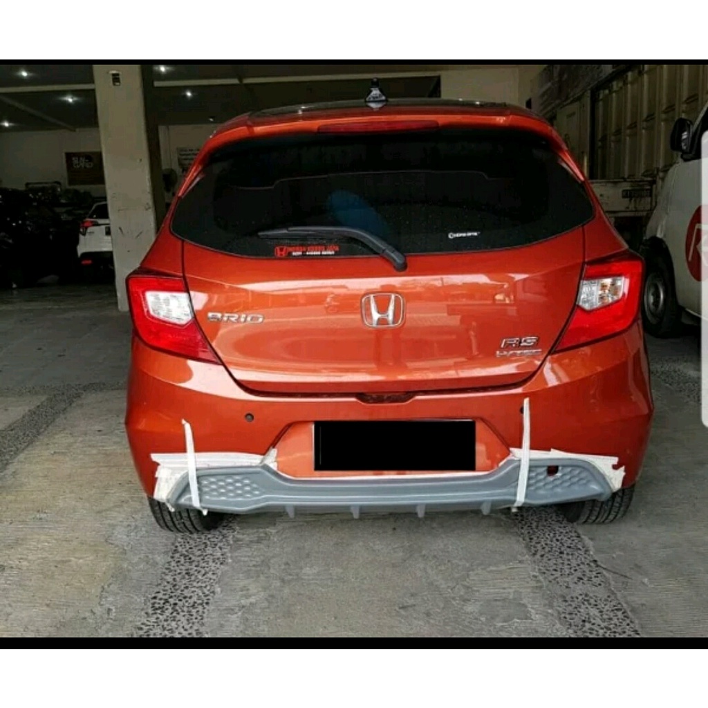 bodykit New brio RS