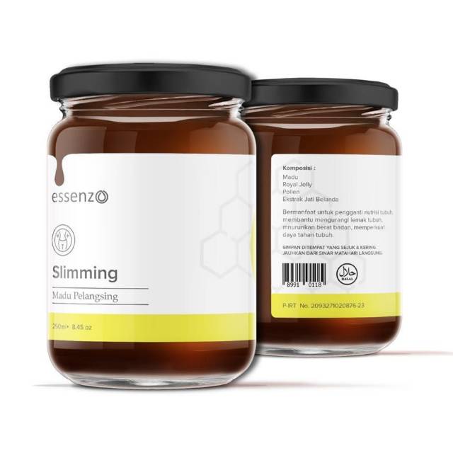 Essenzo Slimming Honey