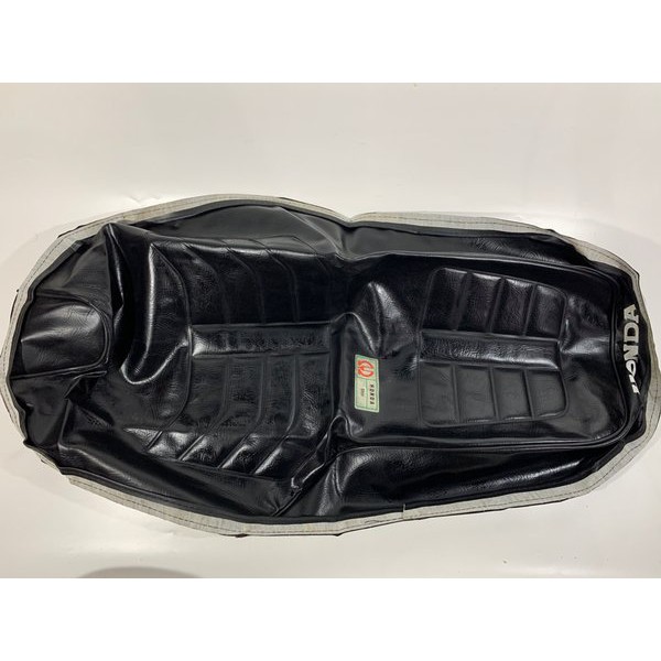 Kulit Jok Sarung Sadel Cover Jog Honda Astrea Star pnp Prima NOS Detail Mirip Ori kulit Jok Full