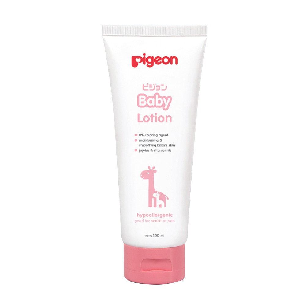 pigeon baby cream untuk muka