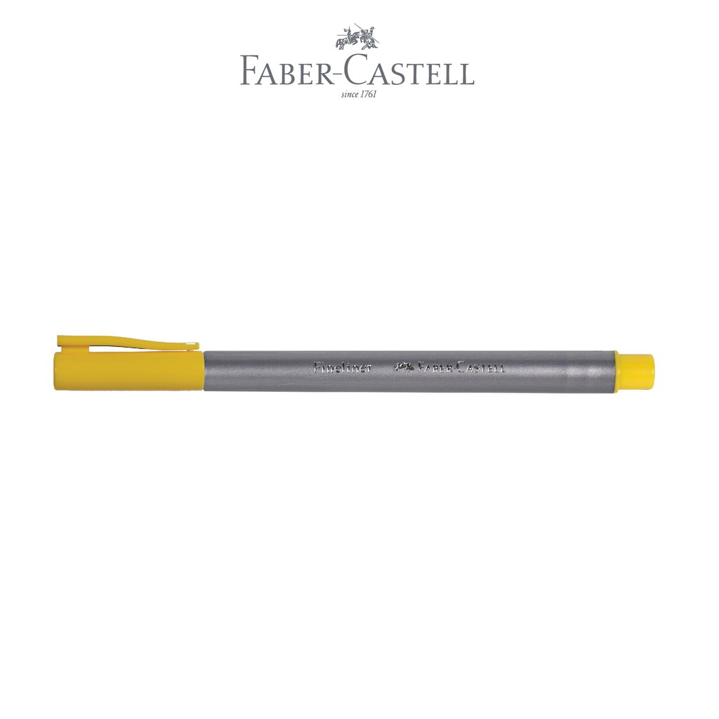 Faber-Castell Ballpoint Pen Fineliner Clip