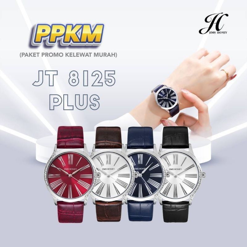 JIMS HONEY JAM TANGAN 8125 PLUS